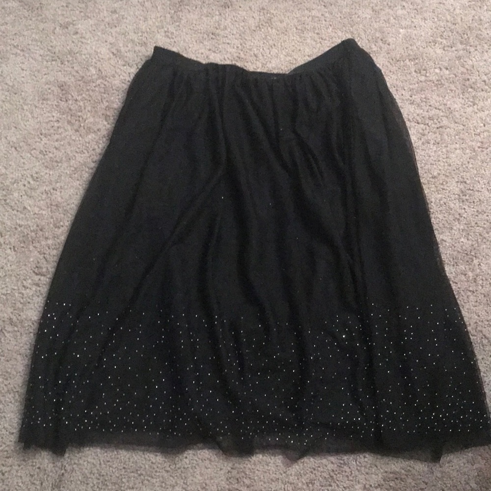 Holiday skirt